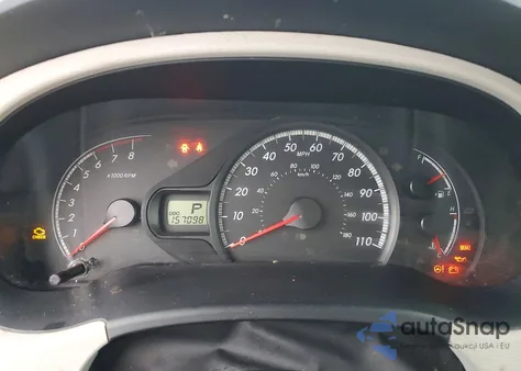 2012 Toyota Sienna Base 7-Passenger from USA, damaged, VIN 5TDKA3DC7CS010523